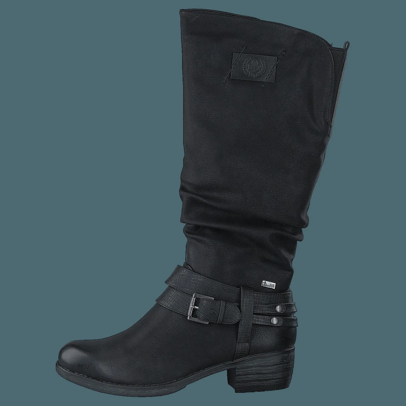 Rieker 93158-00 00 Black