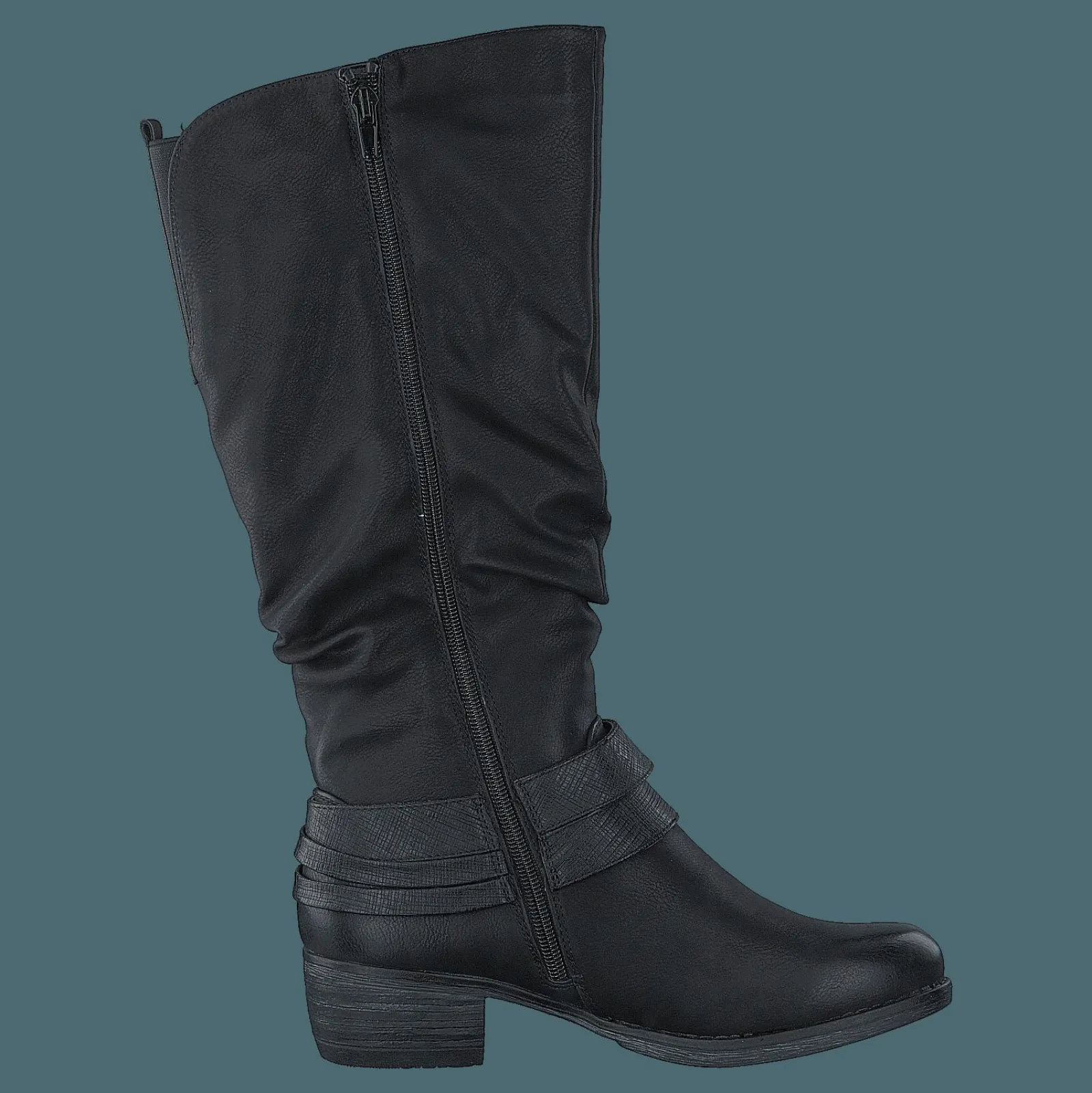 Rieker 93158-00 00 Black