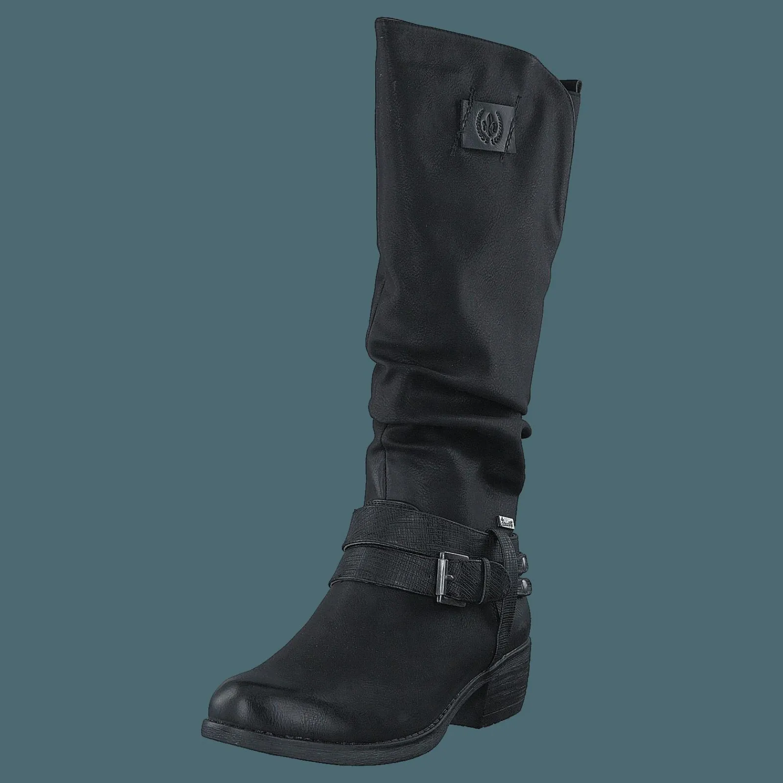Rieker 93158-00 00 Black