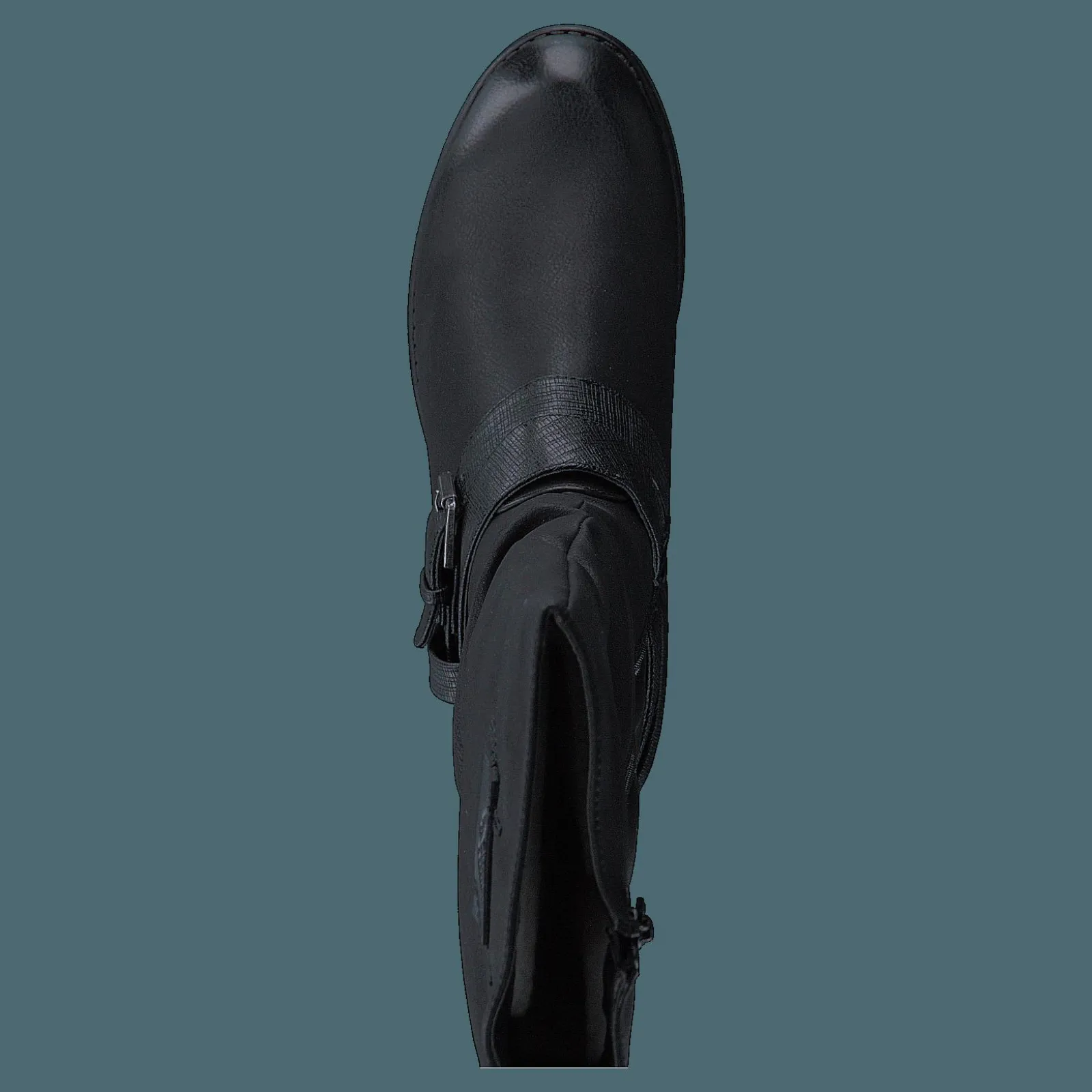 Rieker 93158-00 00 Black