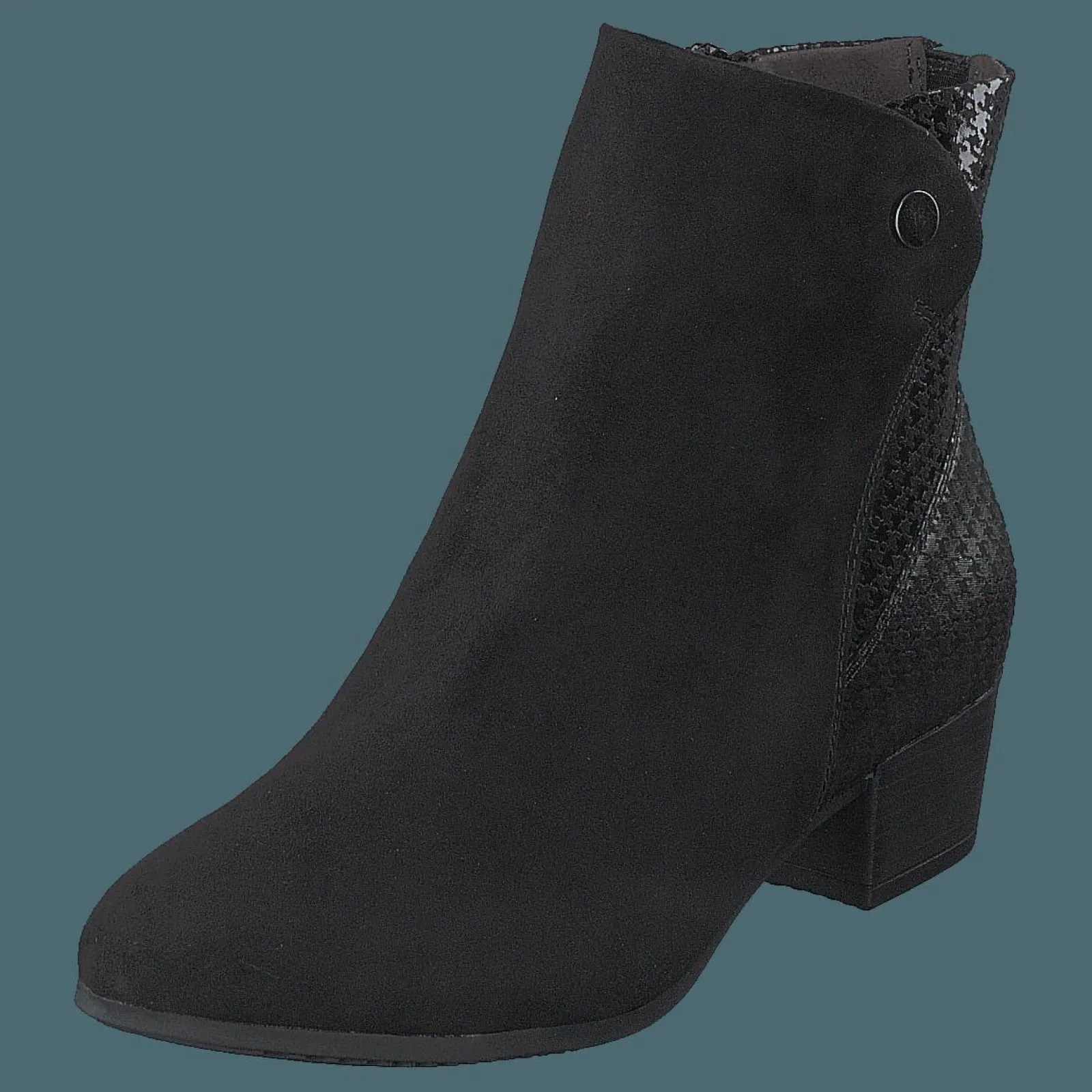 Jana 8-8-25374-25 009 Black /checkers