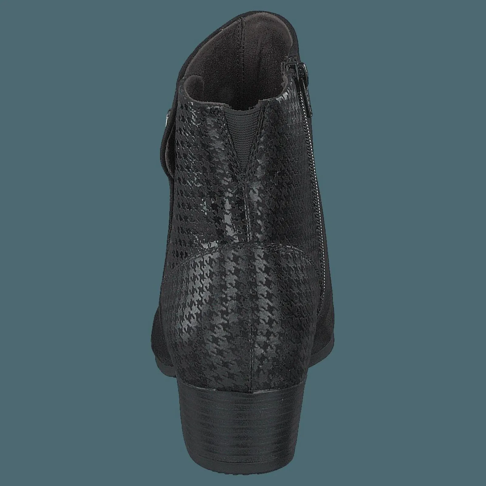 Jana 8-8-25374-25 009 Black /checkers