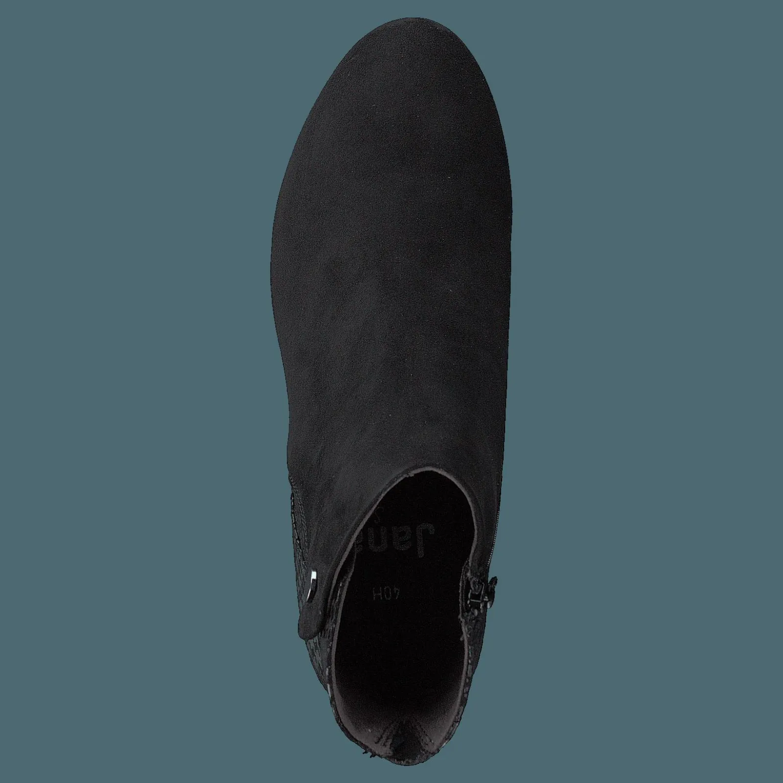 Jana 8-8-25374-25 009 Black /checkers