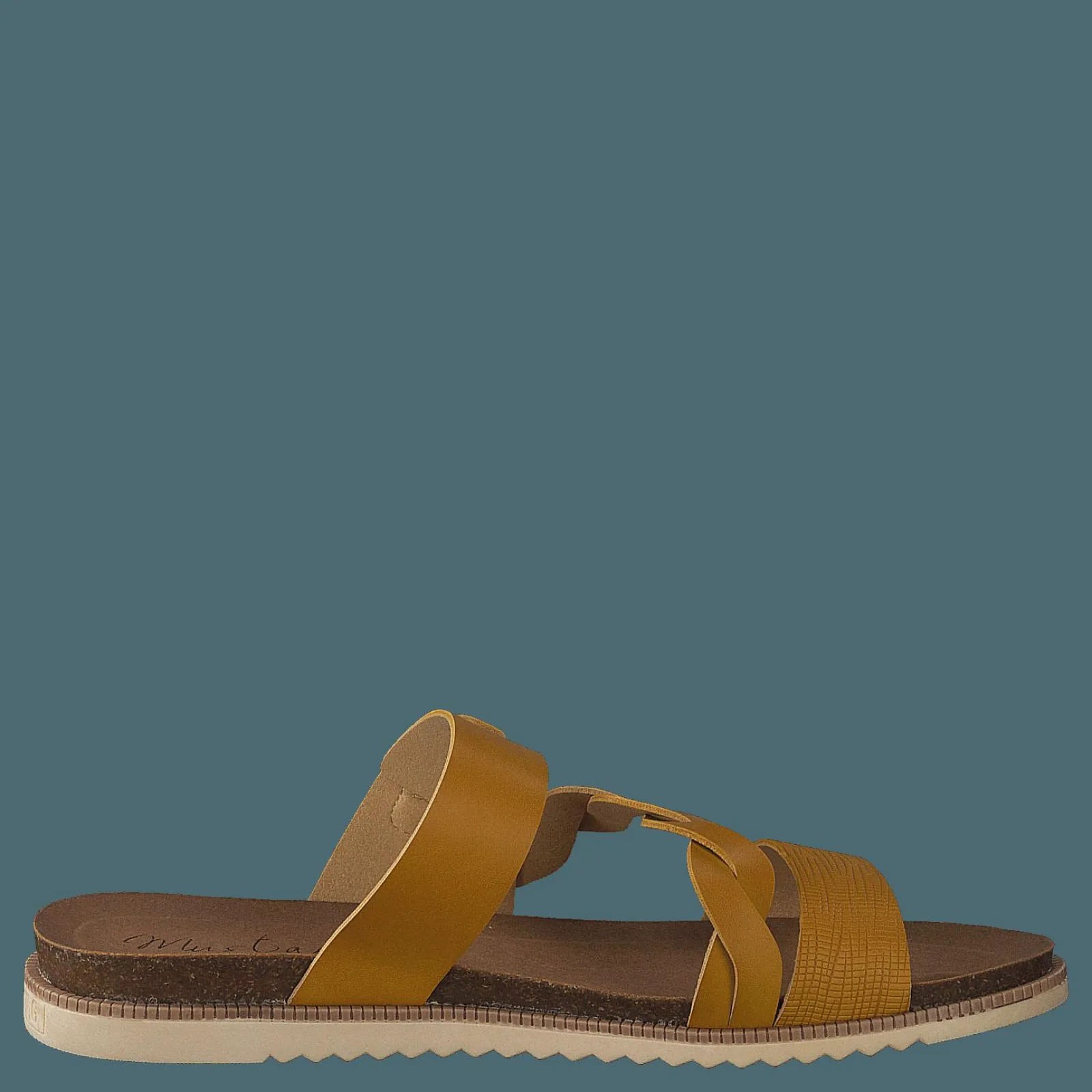 Mustang 1392701 6 Gelb