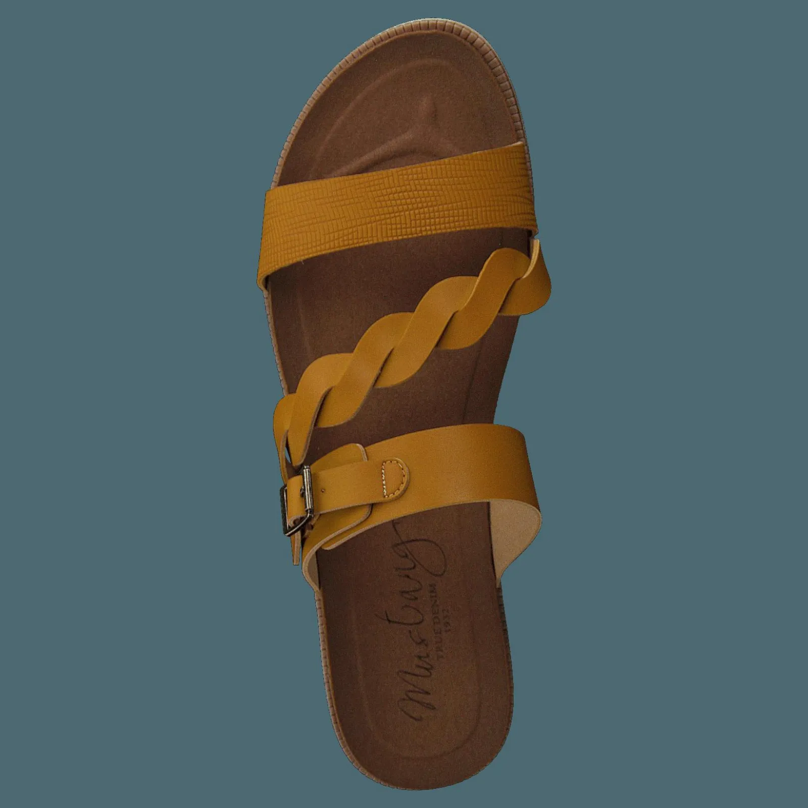 Mustang 1392701 6 Gelb