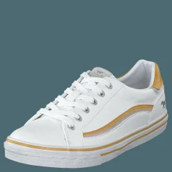 Mustang 1354307 16 Weiß/gelb