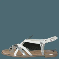 Mustang 1308804 121 Weiß/silber