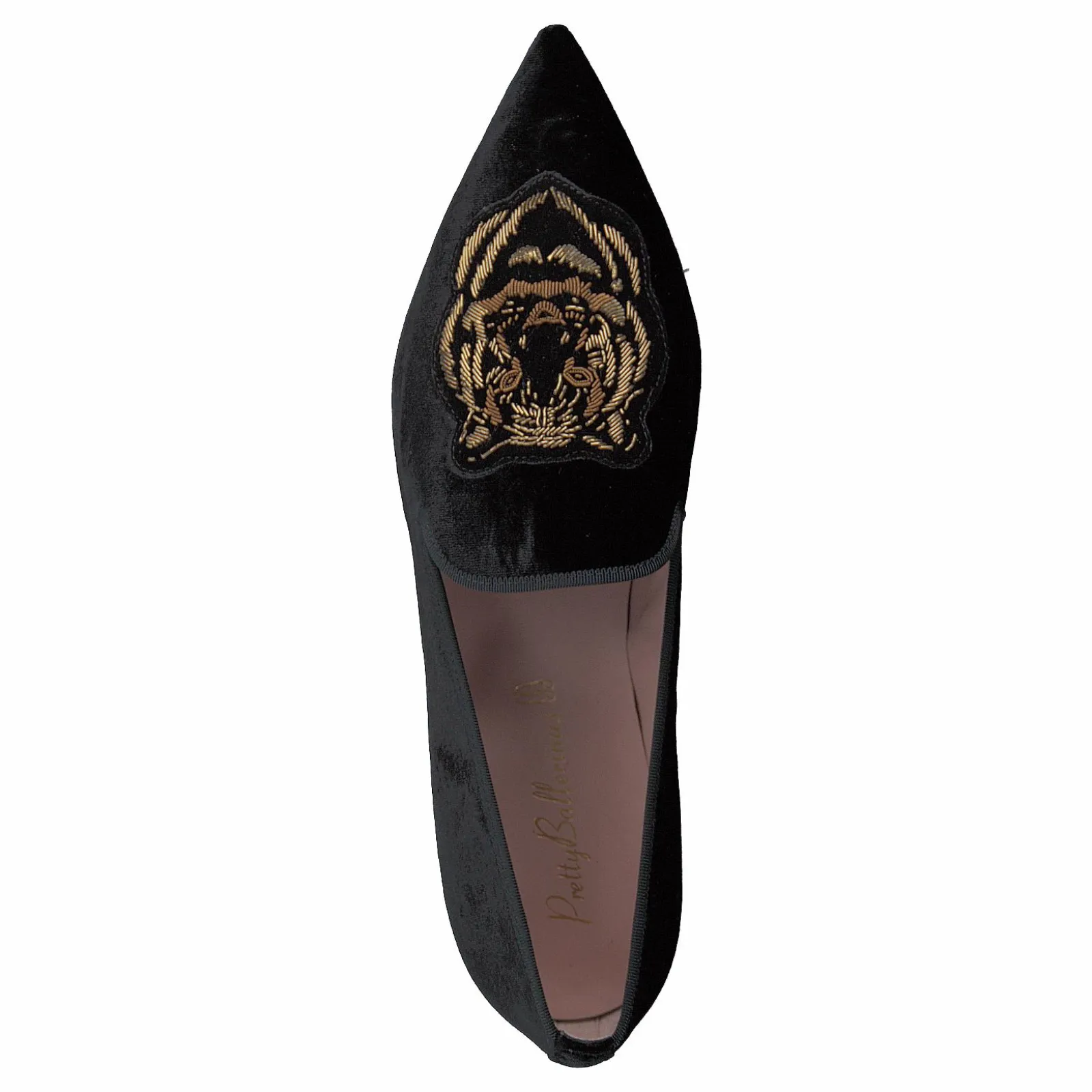 Pretty Ballerinas 9100 Afrodite Do Negro