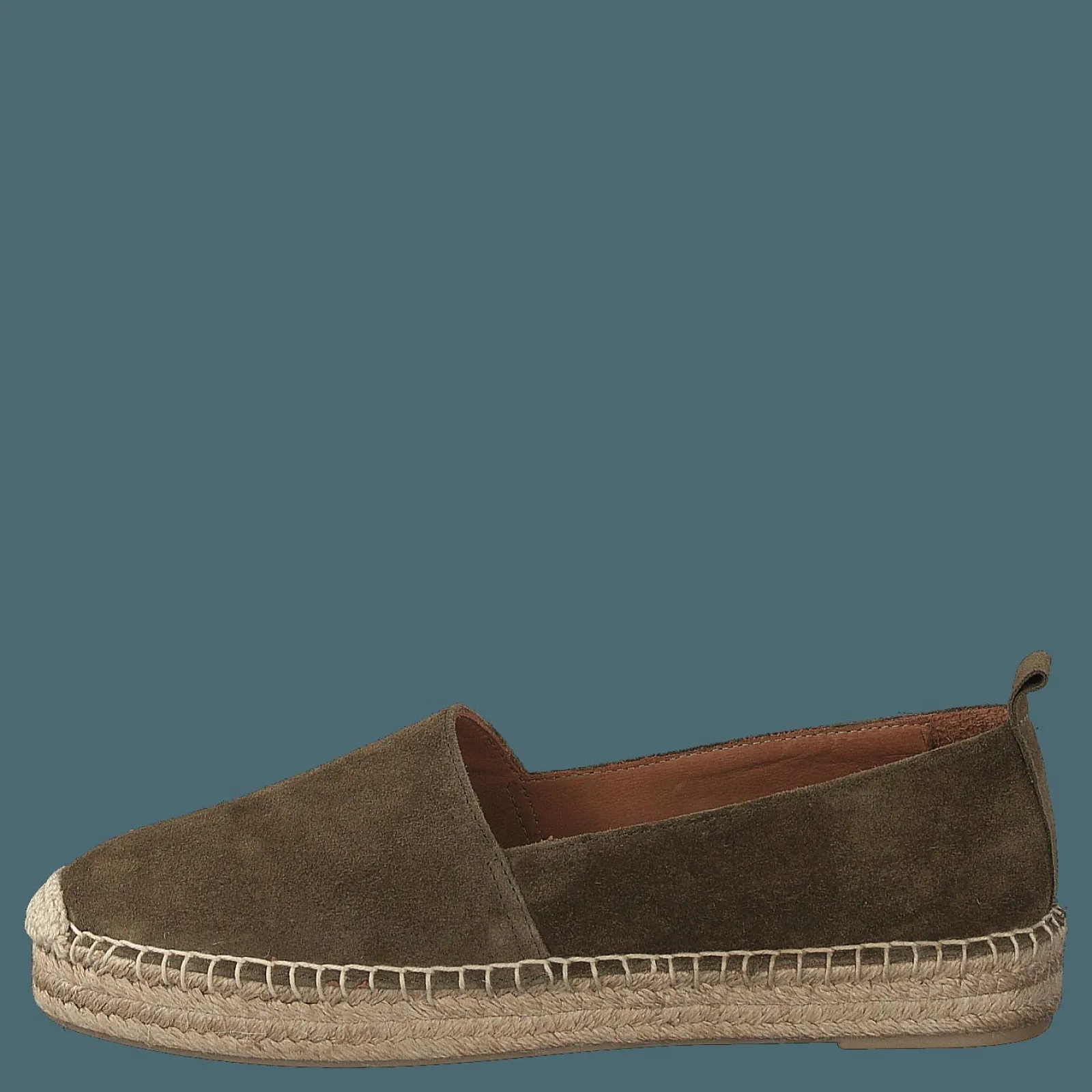 Billi Bi 2111 Army Babysilk Suede