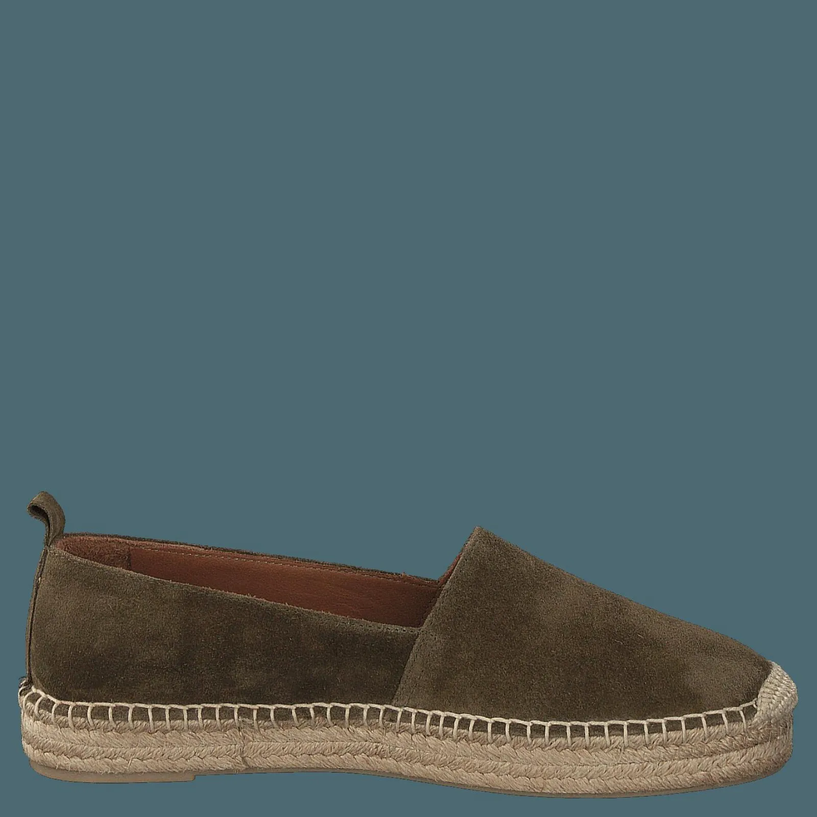 Billi Bi 2111 Army Babysilk Suede