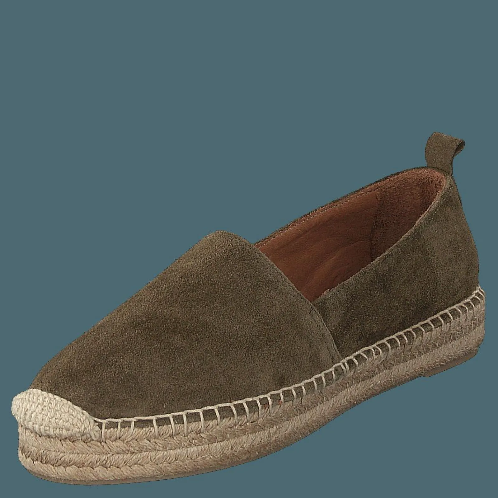 Billi Bi 2111 Army Babysilk Suede