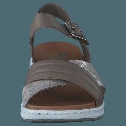 Rieker 64301 Beige Combination