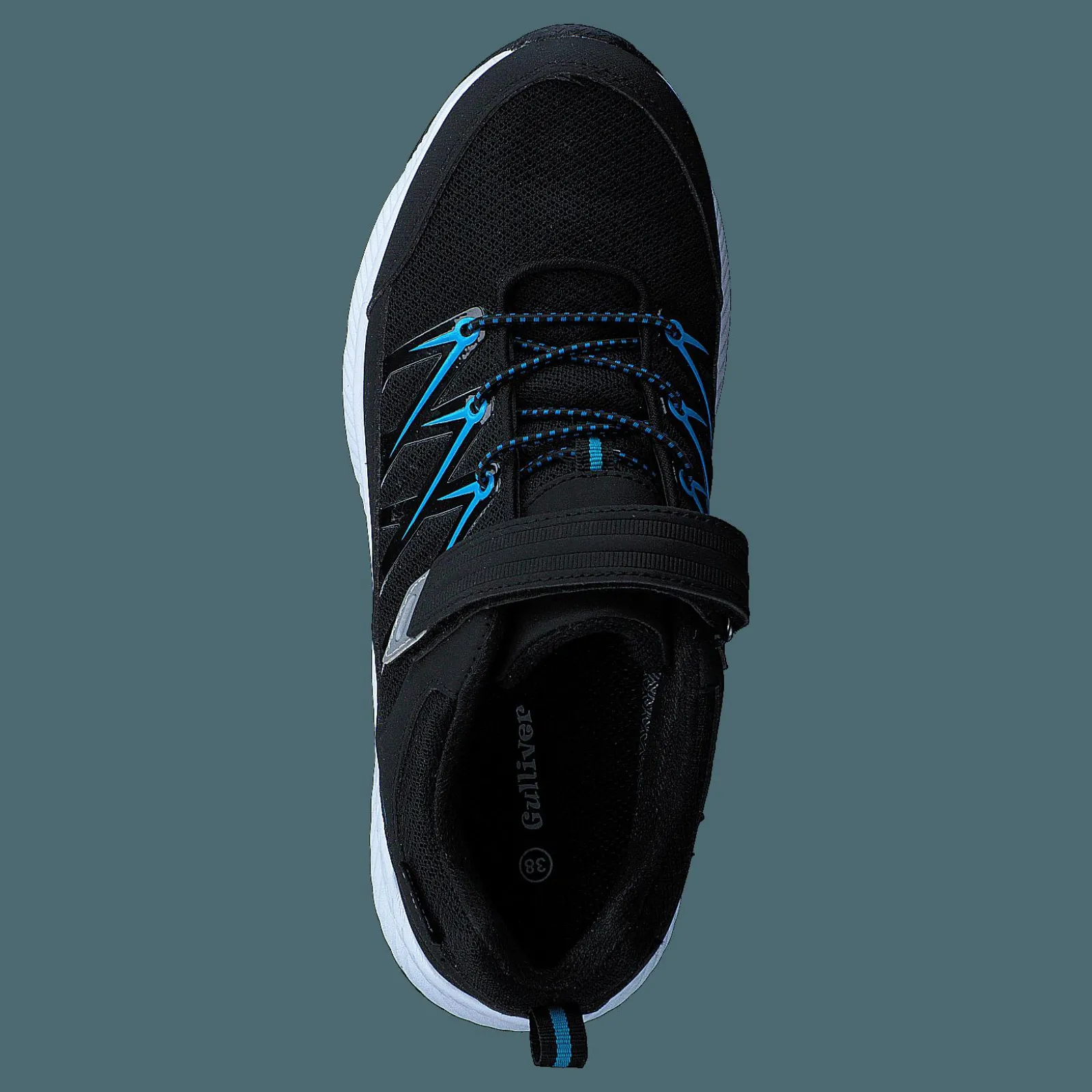 Barn Gulliver 443-0122 Black