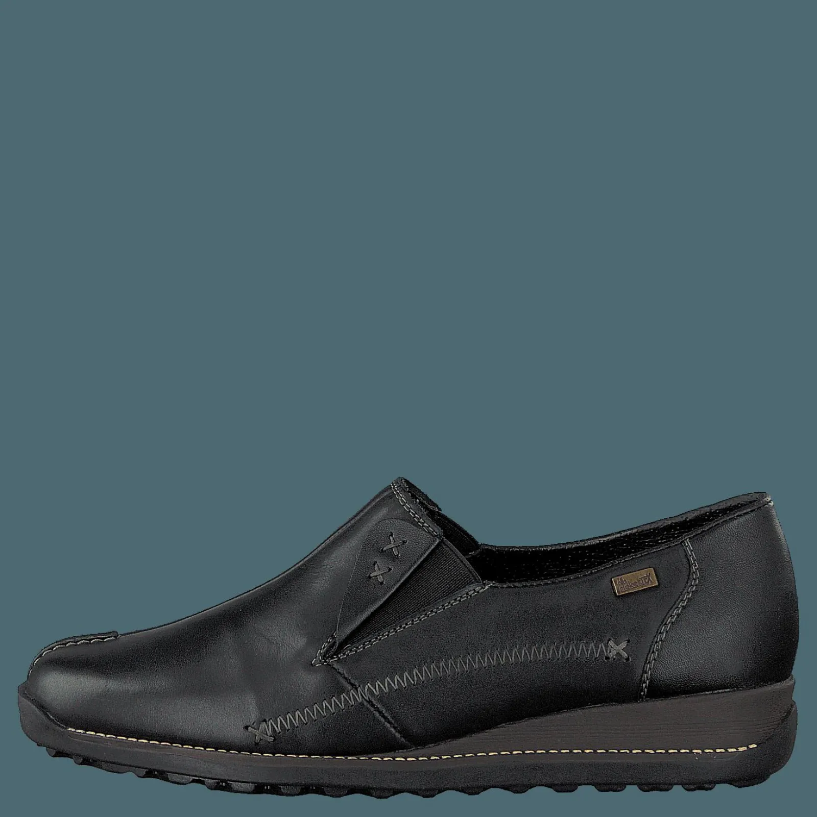 Rieker 44253-00 Black