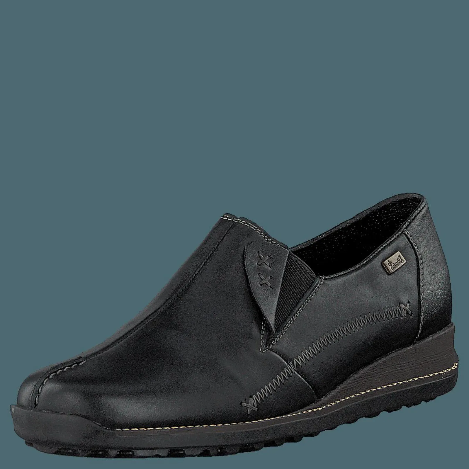 Rieker 44253-00 Black
