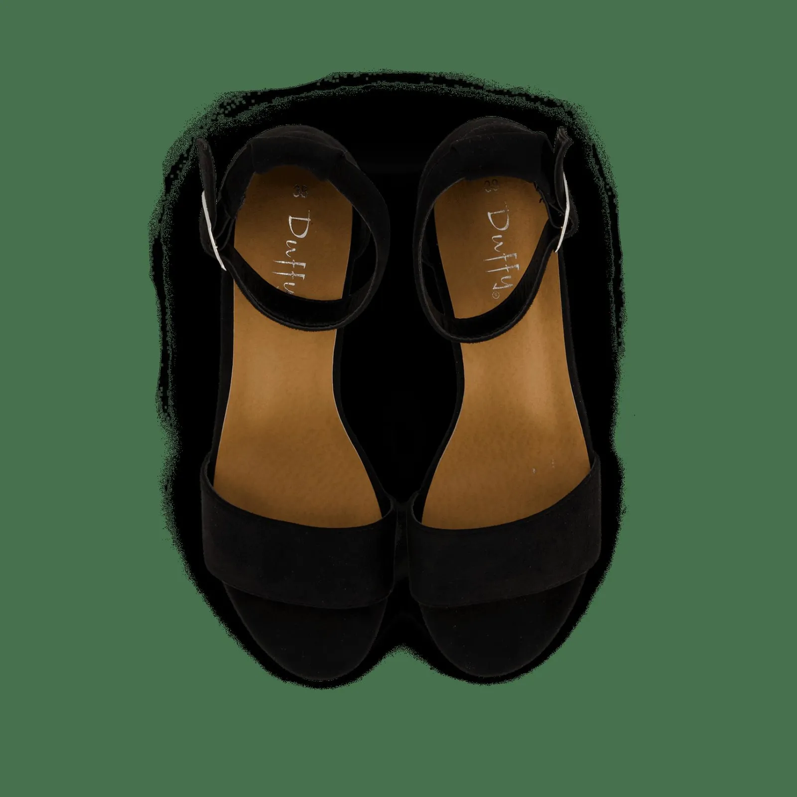 Duffy 97-18551 Black