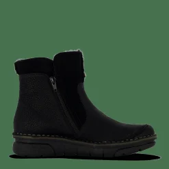 Rieker 73381-00 Black