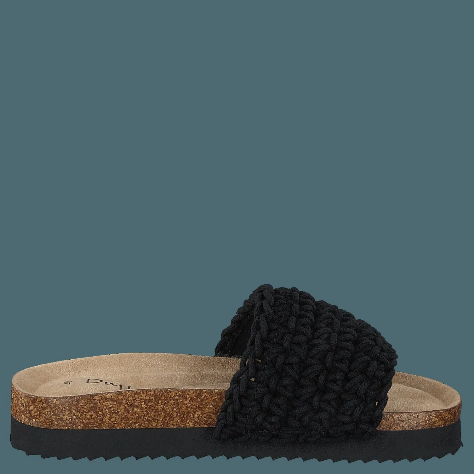 Duffy 86-55003 Black