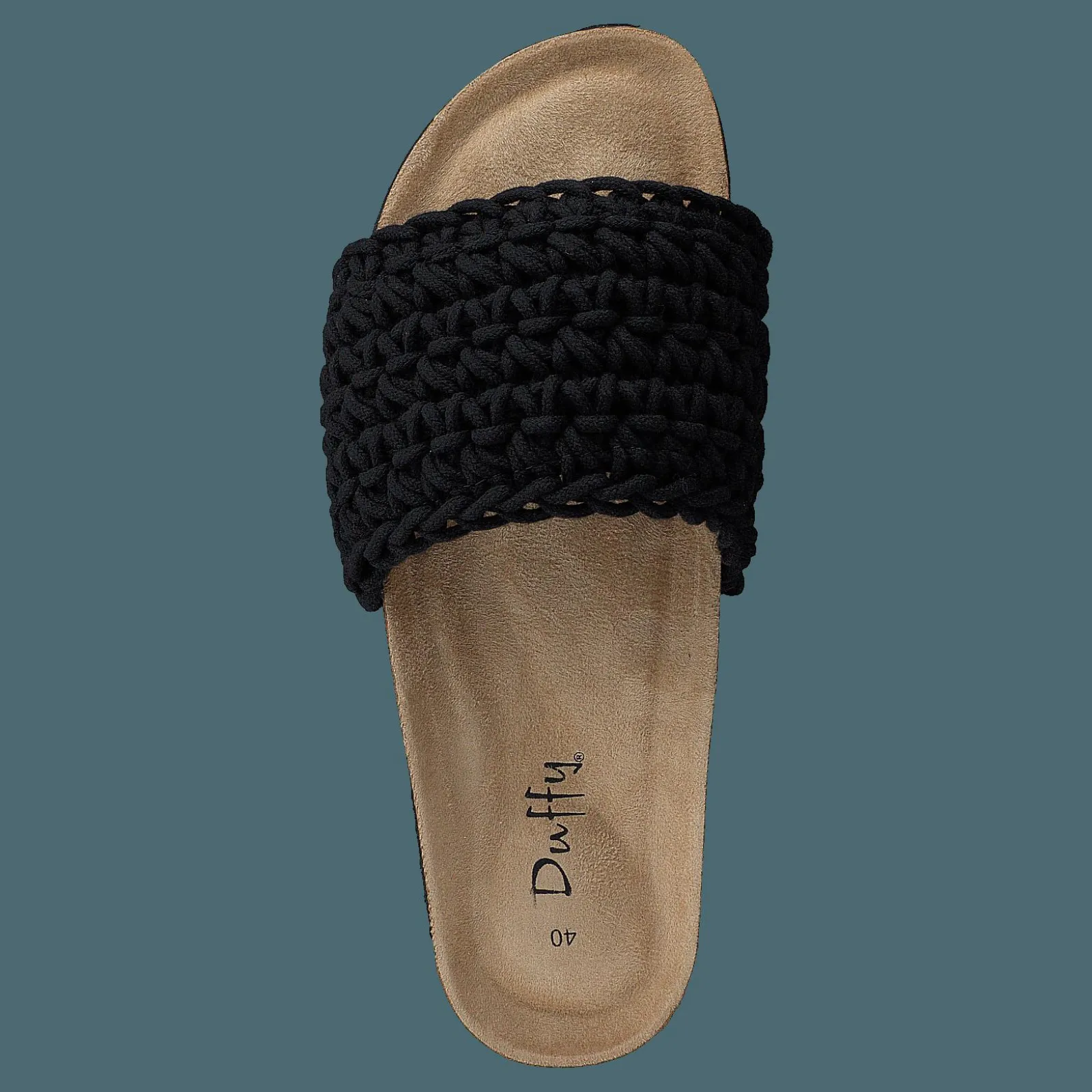 Duffy 86-55003 Black