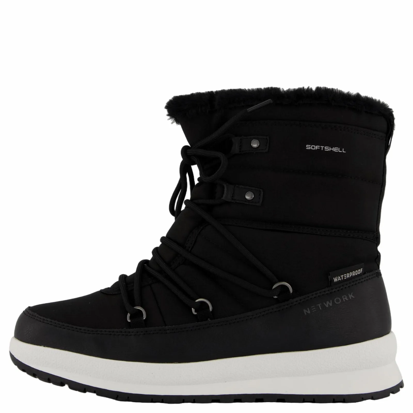 Network 43-09292 Black