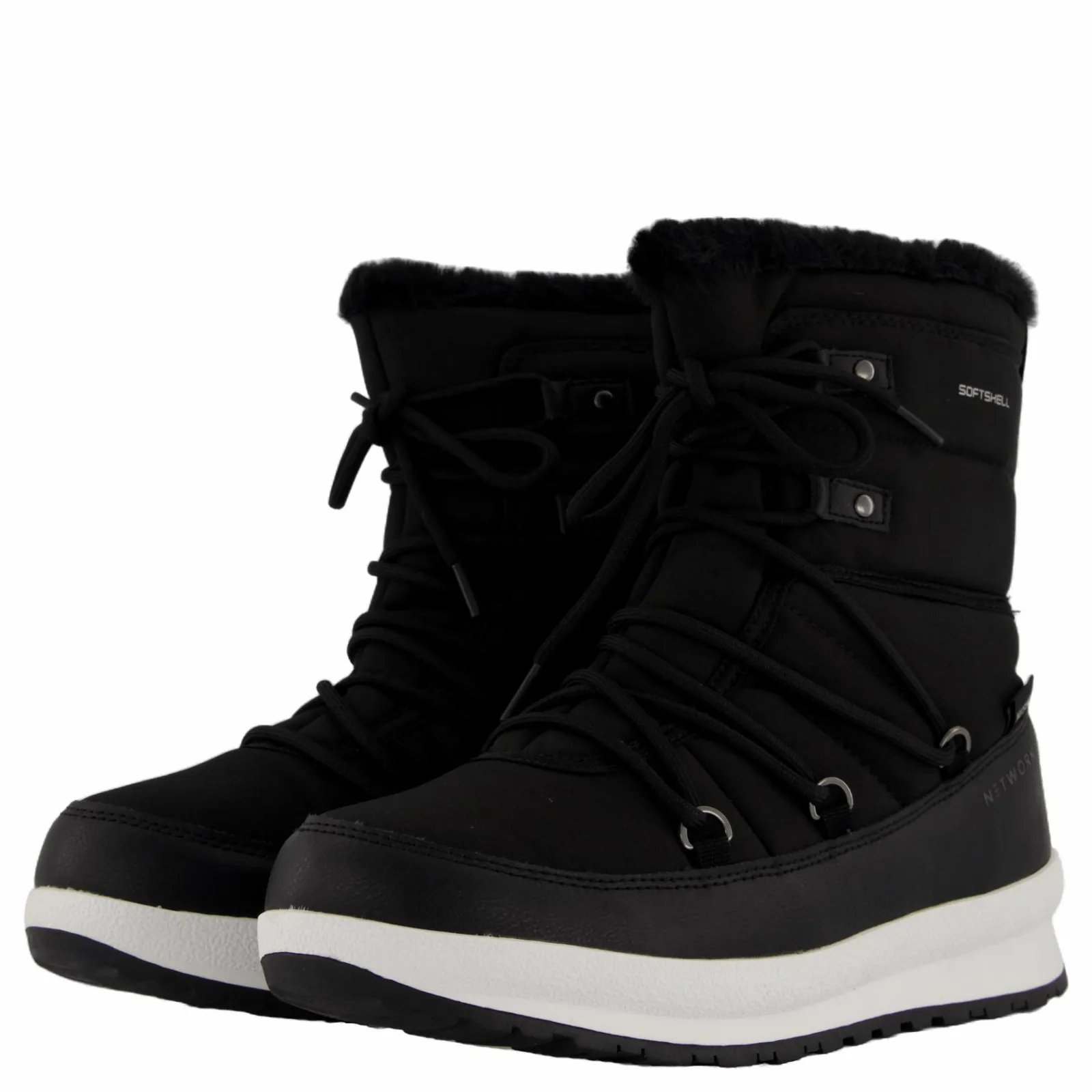 Network 43-09292 Black