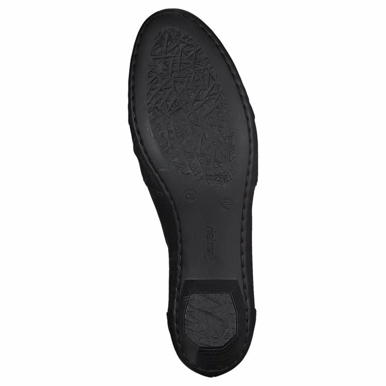 Rieker 41730-00 Black