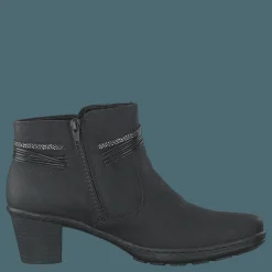 Rieker 54953-00 Black