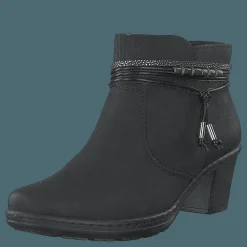 Rieker 54953-00 Black