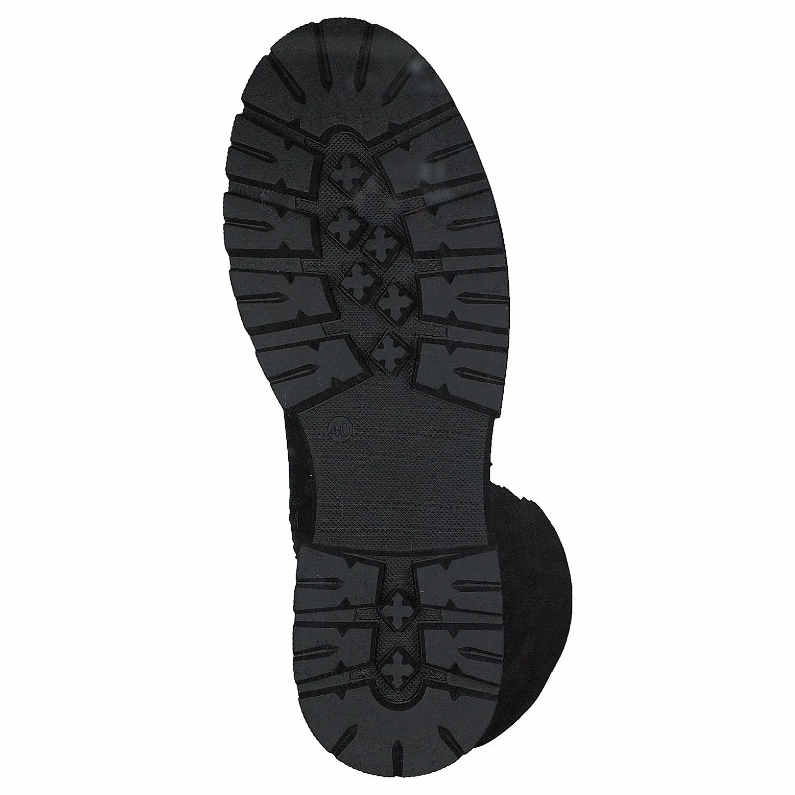 Duffy 75-65056 Black