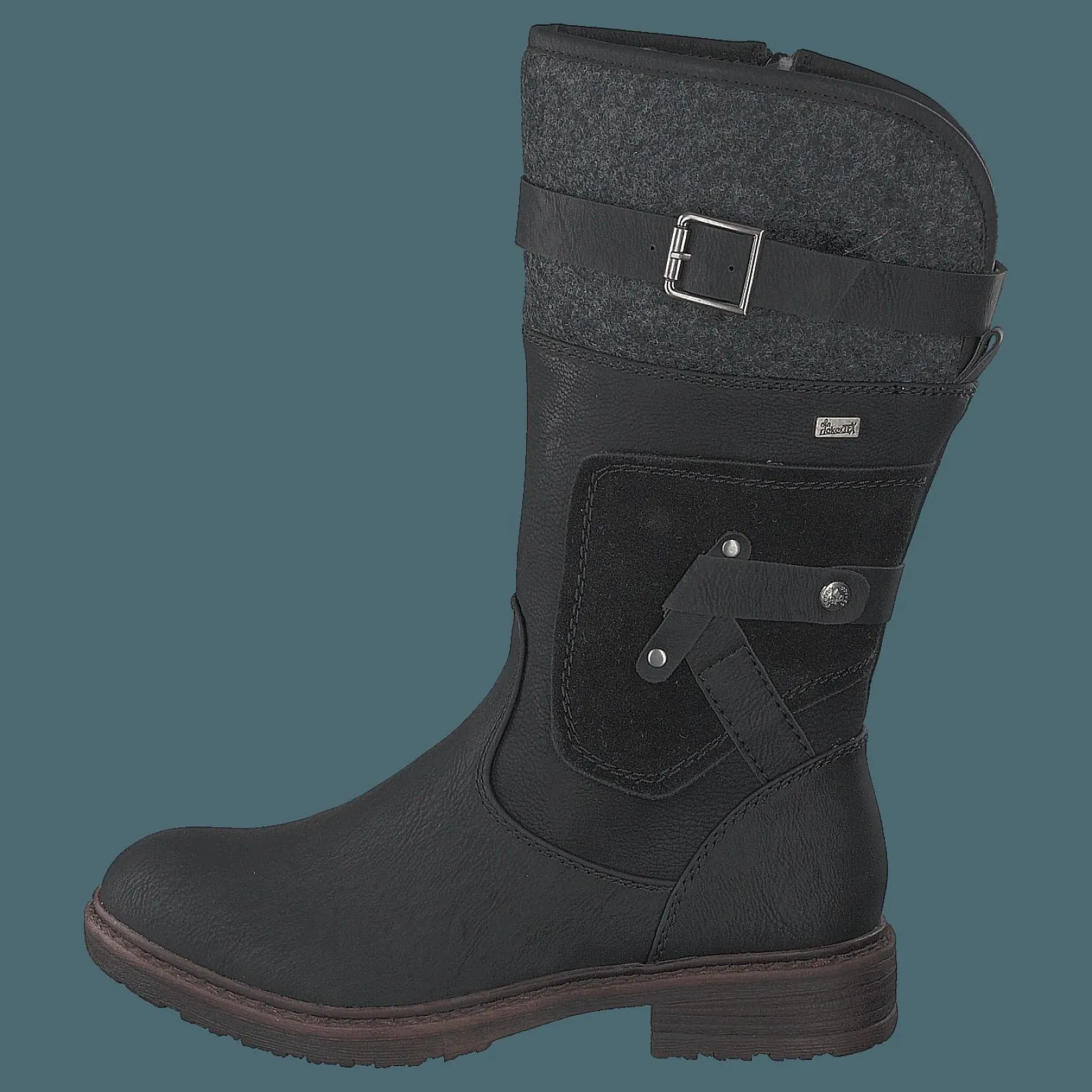 Rieker 94761-00 Black