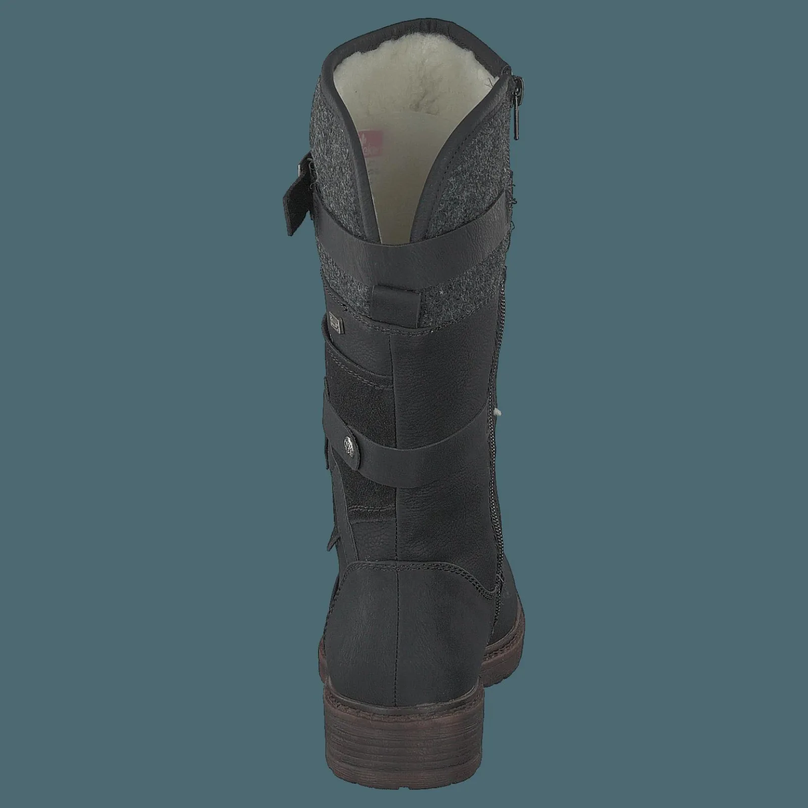 Rieker 94761-00 Black