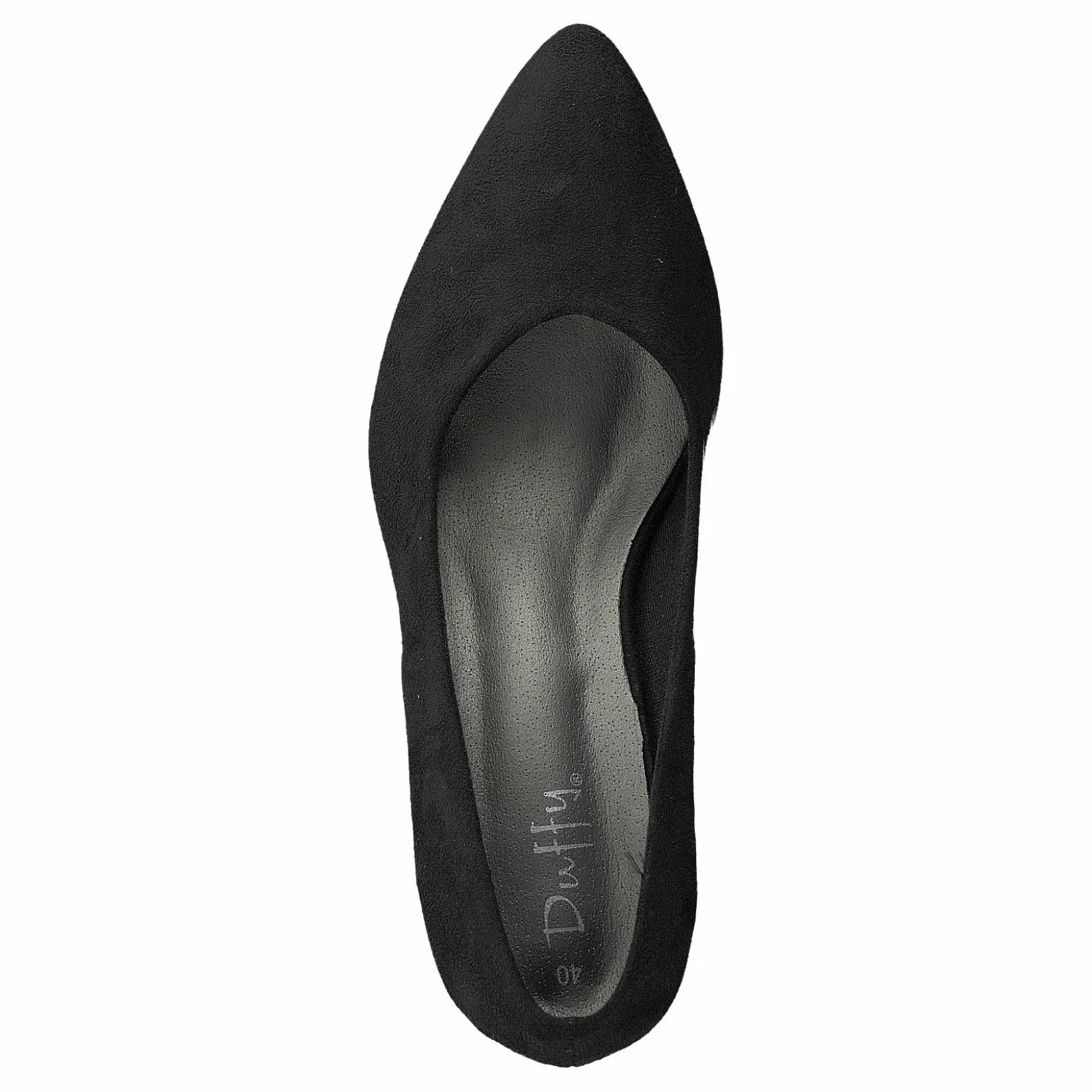 Duffy 97-00815 Black