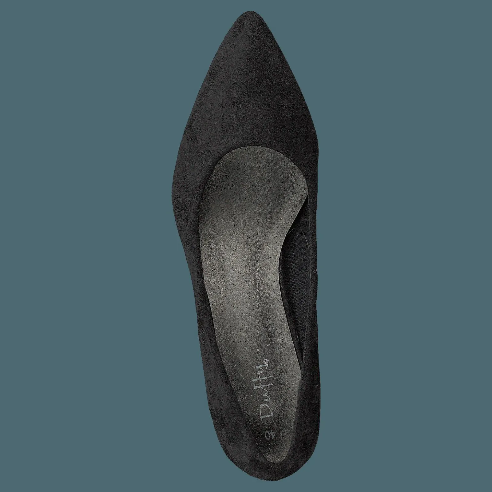 Duffy 97-18580 Black