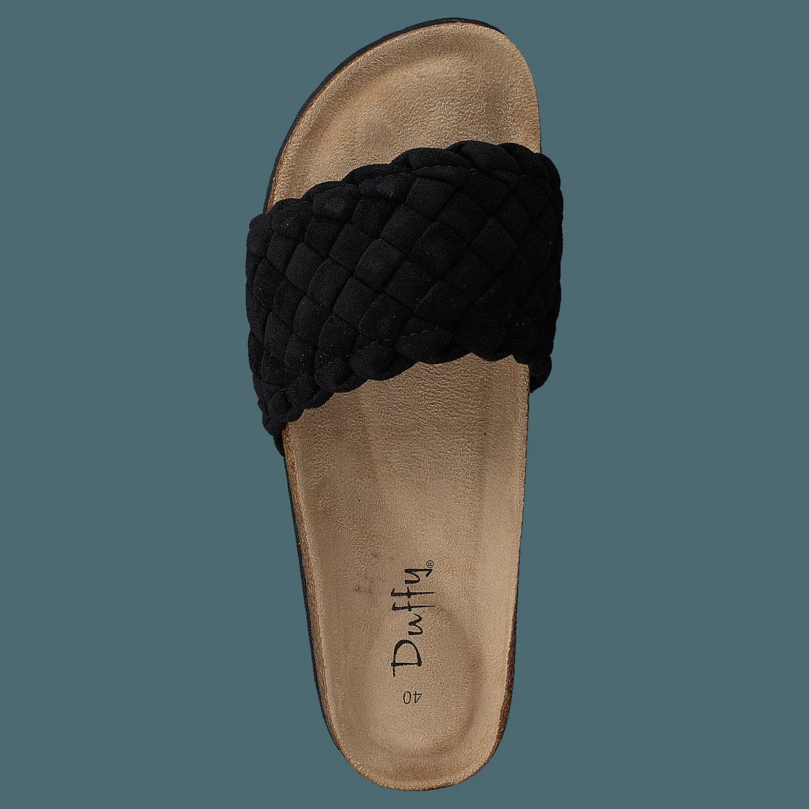 Duffy 86-23008 Black