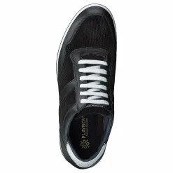 Playboy Footwear 5156 Black