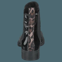 Rieker 73494-00 Black