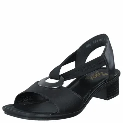 Rieker 62662-01 Black
