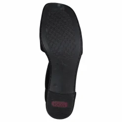 Rieker 62662-01 Black