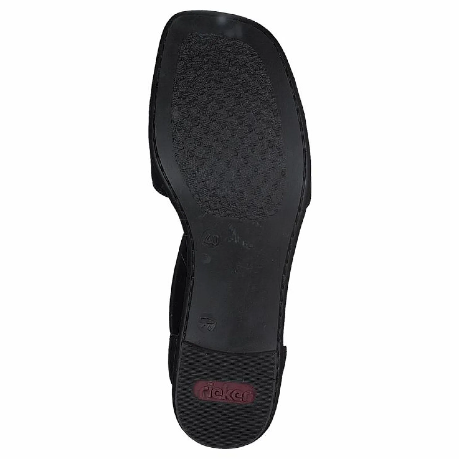 Rieker 62662-01 Black