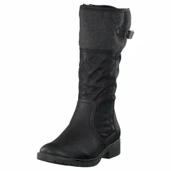 Jana 8-8-25463-21-001 Black