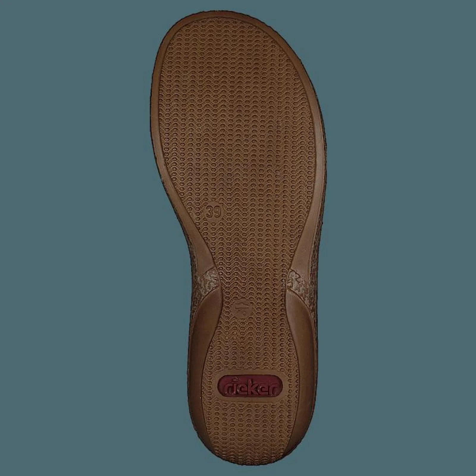 Rieker 62866-00 Black