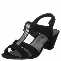 Donna Girl 49115-01 Black