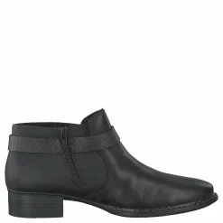 Rieker 73660-01 Black
