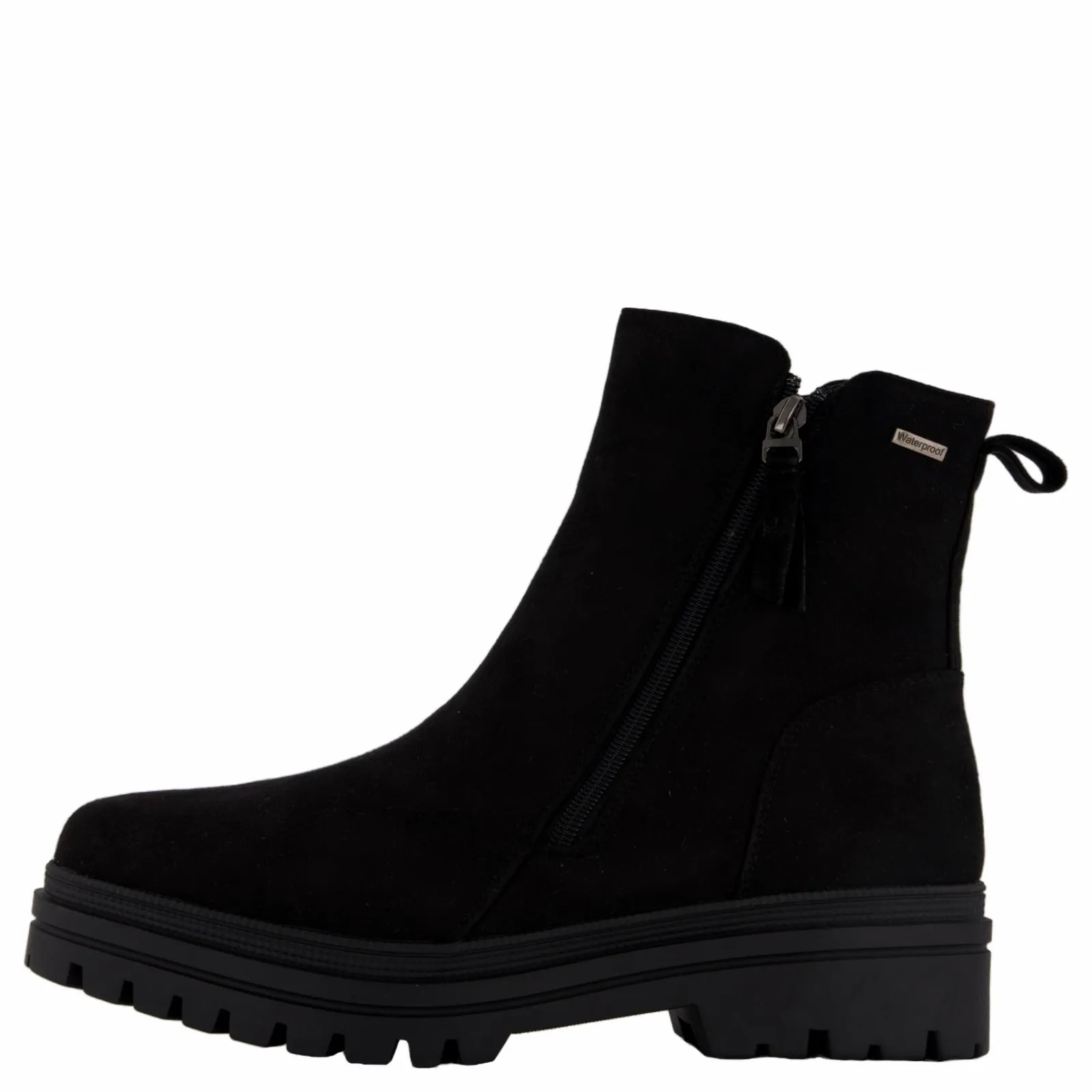 Duffy 75-60123 Black