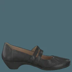 Jana 24311-22-001 Black