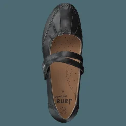 Jana 24311-22-001 Black