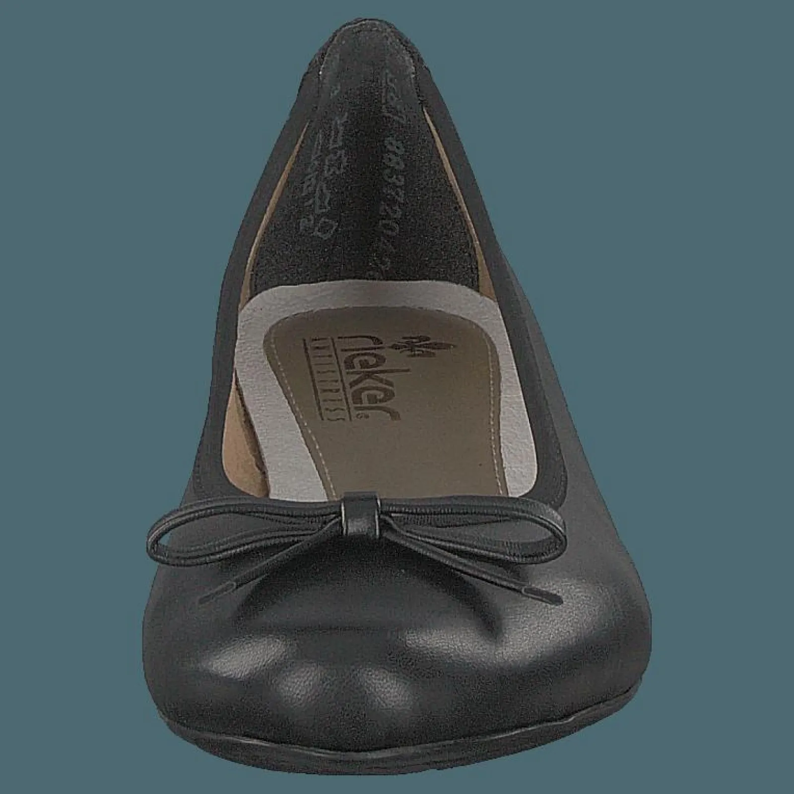 Rieker 51953-00 Black