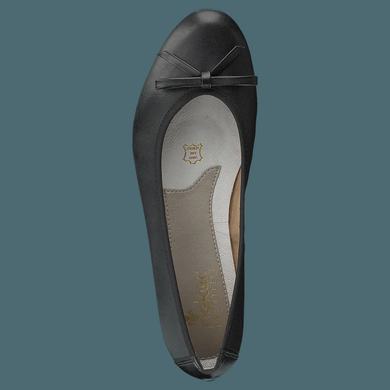Rieker 51953-00 Black