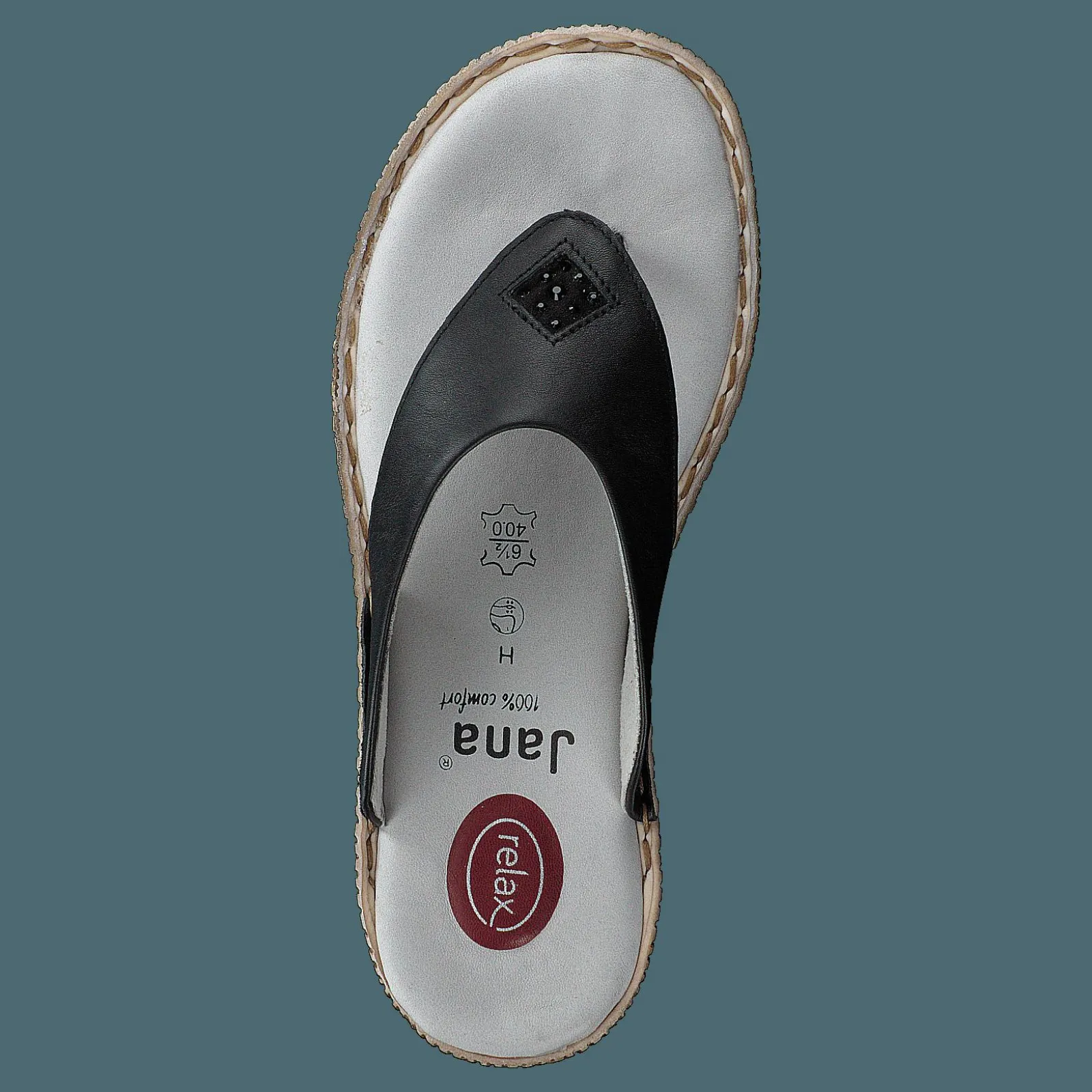 Jana 27113-22-001 Black