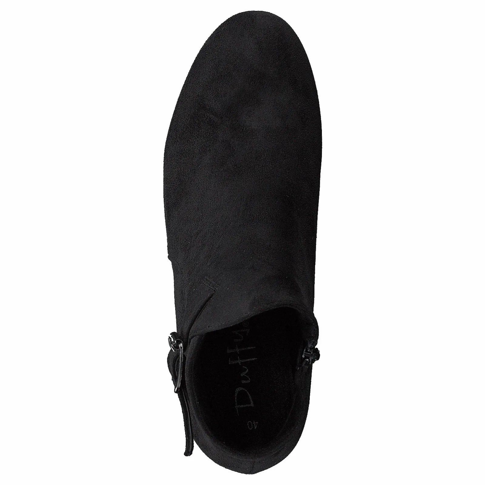 Duffy 97-09142 Black